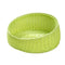 Rattan Cat Nest Four Seasons Open Cat House Summer Bed for Cats Pet Supplies - Green