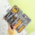 20PCS Household Tool Set Home Repair Kit with Screwdriver Pliers Wrench Hammer