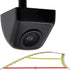HD Waterproof 170 Degree Car Reverse Camera with Night Vision Parking Assist