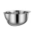 304 Stainless Steel Rice Washing Basin Multi-Purpose Kitchen Sieve Drain Basket