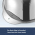 304 Stainless Steel Rice Washing Basin Multi-Purpose Kitchen Sieve Drain Basket