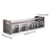 Kitchen Wall Mounted Seasoning Rack Easy Install Space Saving