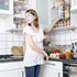 Slide Cabinet Organiser Rack Storage Pantry Kitchen Shelf Spice Jars Can Holder