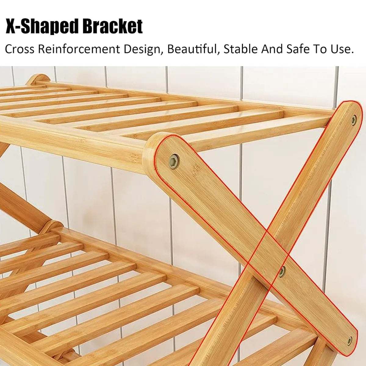 Shoe Rack Household Multi-layer Economical Dorm Storage Rack Small Shoe Cabinet