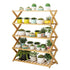 Shoe Rack Household Multi-layer Economical Dorm Storage Rack Small Shoe Cabinet