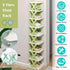Simple Shoe Rack Home Use Space Saving Clip Storage Organizer Cabinet Stand - Green
