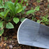 10 Piece Garden Hand Shovel Set, Steel Trowels with Wooden Handles for Planting