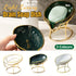 Soap Box Punch-free Bathroom Soap Tray Drain Storage Rack Household Soap Holder - Transparent