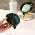 Soap Box Punch-free Bathroom Soap Tray Drain Storage Rack Household Soap Holder - Transparent