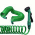 Telescopic Water Hose with Nozzle Garden Sprinkler for Plant Watering Household - 20m
