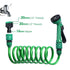 Telescopic Water Hose with Nozzle Garden Sprinkler for Plant Watering Household - 20m