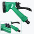 Telescopic Water Hose with Nozzle Garden Sprinkler for Plant Watering Household - 20m