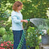 Telescopic Water Hose with Nozzle Garden Sprinkler for Plant Watering Household - 20m
