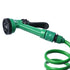 Telescopic Water Hose with Nozzle Garden Sprinkler for Plant Watering Household - 20m
