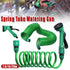 Telescopic Water Hose with Nozzle Garden Sprinkler for Plant Watering Household - 20m