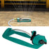 15-Hole Sprinkler Garden Lawn Sprinkler Irrigation System Adjustable Watering