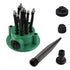 360-Degree Garden Automatic Multi-watering Sprinkler Lawn Irrigation Sprinkler