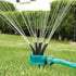 360-Degree Garden Automatic Multi-watering Sprinkler Lawn Irrigation Sprinkler