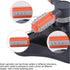 Factory Supply Multifunctional Garden Sprinkler Plastic Three-prong Sprinkler Automatic Rotating Sprinkler