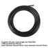 10m Garden Misting Irrigation System Kit, DIY Drip Watering Hose with 5 Nozzles