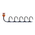 10m Garden Misting Irrigation System Kit, DIY Drip Watering Hose with 5 Nozzles