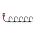 5M 10M 20M Garden Watering System Adjustable Spray Irrigation Hose Sprinkler - 20m