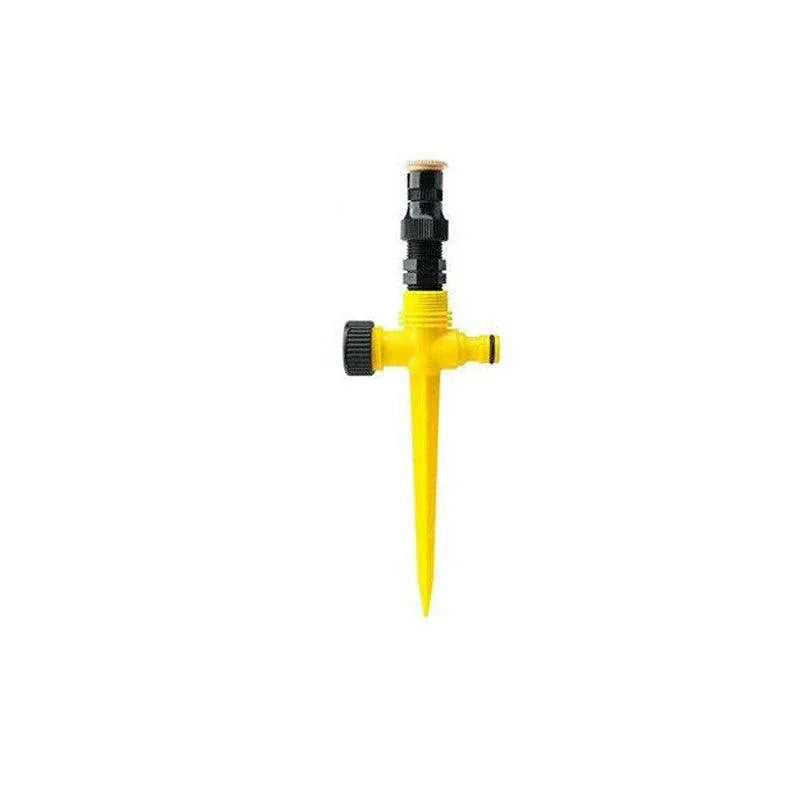 Auto Irrigation System Garden Lawn Sprinkler Adjustable Sprinkler 360� Rotation