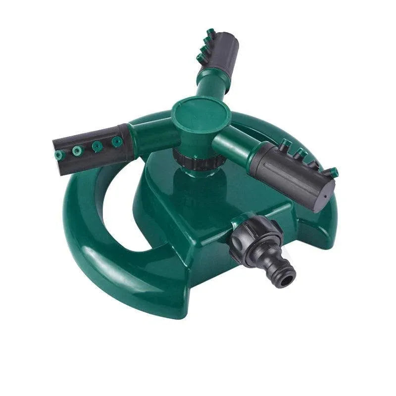 360° Rotating Garden Sprinkler Water Sprinkler Tool Grass Lawn Sprayer Watering