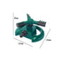 360° Rotating Garden Sprinkler Water Sprinkler Tool Grass Lawn Sprayer Watering