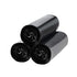 10Rolls Black Biodegradable Bin Liners Kitchen Garbage Bags 2.6GL,4GL,8GL,13GL - 60*70cm-10Rolls(300Bags)