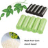 10Rolls Black Biodegradable Bin Liners Kitchen Garbage Bags 2.6GL,4GL,8GL,13GL - 60*70cm-10Rolls(300Bags)