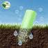 10Rolls Black Biodegradable Bin Liners Kitchen Garbage Bags 2.6GL,4GL,8GL,13GL - 60*70cm-10Rolls(300Bags)