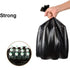 10Rolls Black Biodegradable Bin Liners Kitchen Garbage Bags 2.6GL,4GL,8GL,13GL - 60*70cm-10Rolls(300Bags)