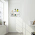 Living Room Bedroom Wall Mounted Storage Shelf Multi Layer Easy To Install