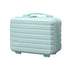 Portable 14 Inch Suitcase Mini Small Travel Storage Hand Gift Box - Blue