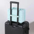 Portable 14 Inch Suitcase Mini Small Travel Storage Hand Gift Box - Blue