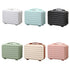 Portable 14 Inch Suitcase Mini Small Travel Storage Hand Gift Box - Pink