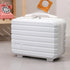 Portable 14 Inch Suitcase Mini Small Travel Storage Hand Gift Box - Pink