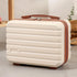 Portable 14 Inch Suitcase Mini Small Travel Storage Hand Gift Box - Pink