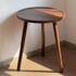 Small Tea Table Basic Model Round Coffee Table Living Room Sofa Corner Table