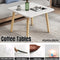 40x50cm Small Table Home Balcony Table Simple Small Square Table Side Table