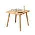 Coffee Table Small Table Mini Side Small Square Table for Living Room Bedroom