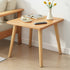 Coffee Table Small Table Mini Side Small Square Table for Living Room Bedroom