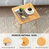 Coffee Table Small Table Mini Side Small Square Table for Living Room Bedroom