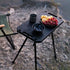 Portable Outdoor Table Multifunctional Foldable Camping Table for Travel