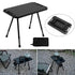 Portable Outdoor Table Multifunctional Foldable Camping Table for Travel