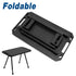 Portable Outdoor Table Multifunctional Foldable Camping Table for Travel