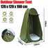 New Portable Pop Up Outdoor Camping Shower Tent Toilet�Privacy�Change Room Au
