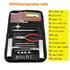 46PCS Car Tire Repair Kit Patch Plug Puncture Emergency for Car Truck Motorbike