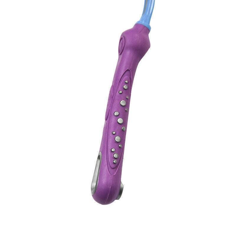 3-Sided Pet Toothbrush Dog Removing Bad Tartar Breath Dental Cleaning Mouth - Blue